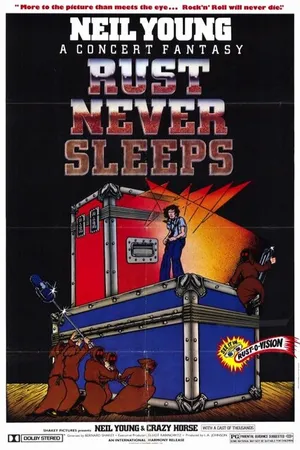 Постер к фильму Rust Never Sleeps (1979)