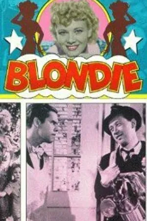Постер к фильму Blondie Meets the Boss (1939)