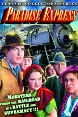 Постер к фильму Paradise Express (1937)