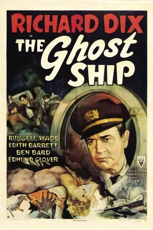Постер к фильму Корабль-призрак (1943)