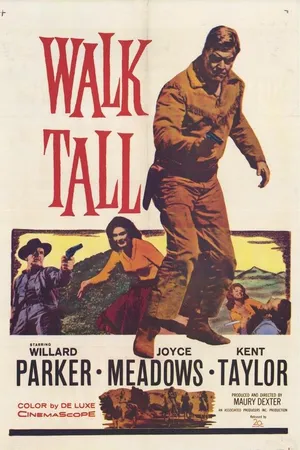 Постер к фильму Walk Tall (1960)