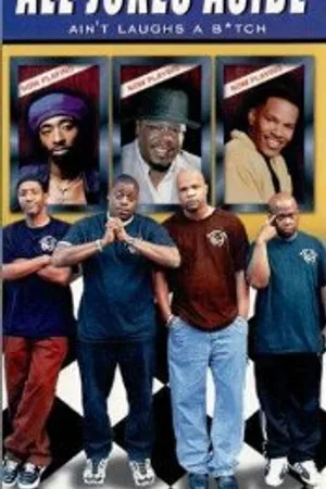 Постер к фильму All Jokes Aside (2000)
