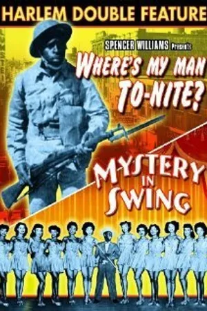 Постер к фильму Mystery in Swing (1940)