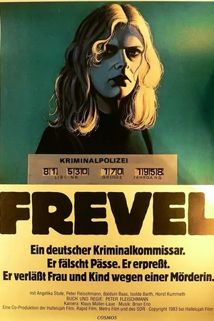 Постер к фильму Frevel (1983)