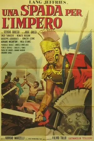 Постер к фильму Меч для империи (1964)