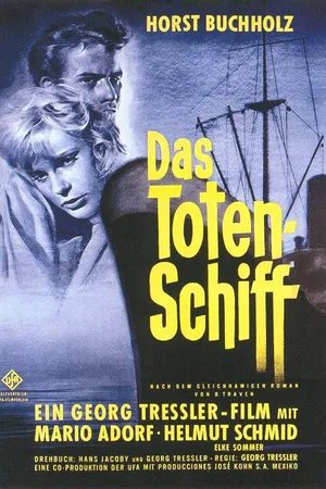 Постер к фильму Корабль мертвецов (1959)