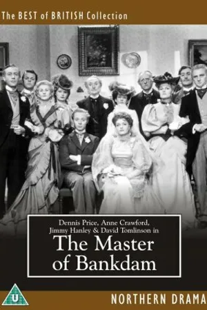 Постер к фильму The Master of Bankdam (1947)