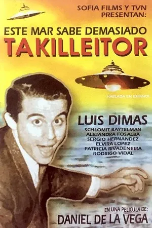 Постер к фильму Takilleitor (1998)