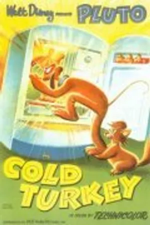 Постер к мультфильму Холодная индейка (1951)