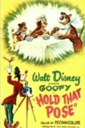Постер к мультфильму Не шевелитесь (1950)