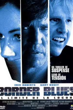 Постер к фильму Пограничный блюз (2004)