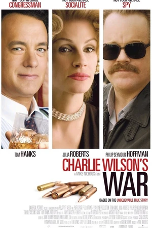 Постер к фильму Война Чарли Уилсона (2007)