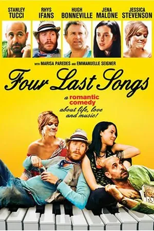 Постер к фильму Четыре последние песни (2007)