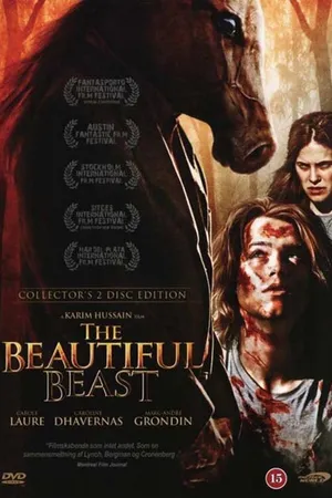 Постер к фильму Прекрасное чудовище (2006)