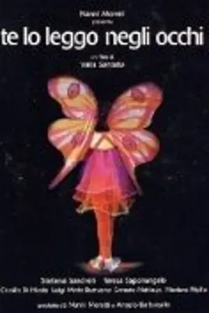 Постер к фильму Я прочту в твоих глазах (2004)