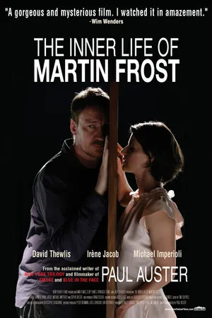 Постер к фильму Внутренний мир Мартина Фроста (2007)