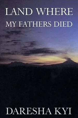Постер к фильму Land Where My Fathers Died (1991)