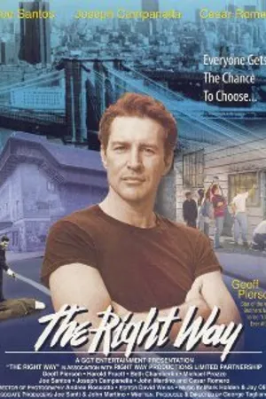 Постер к фильму The Right Way (1998)