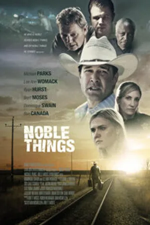 Постер к фильму Благородные дела (2008)