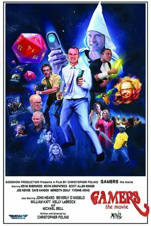 Постер к фильму Gamers (2006)