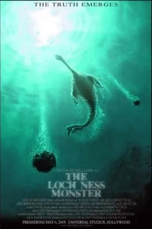 Постер к фильму The Loch Ness Monster (2005)