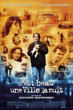 Постер к фильму Ночью город прекрасен (2006)