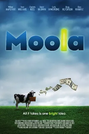 Постер к фильму Мула (2007)