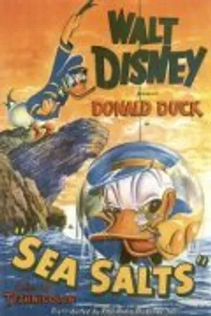Постер к мультфильму Sea Salts (1949)