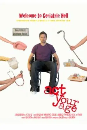 Постер к фильму Соответствуй возрасту (2011)