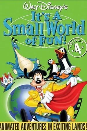 Постер к мультфильму Pueblo Pluto (1949)