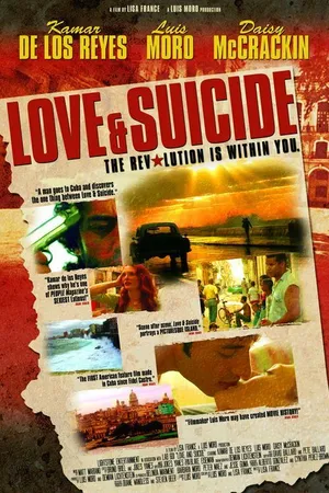 Постер к фильму Любовь и самоубийство (2005)