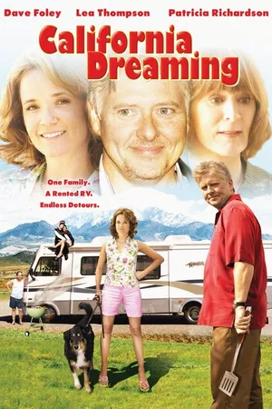 Постер к фильму Мечты о Калифорнии (2007)