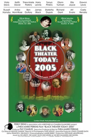Постер к фильму Черный театр сегодня: 2005 (2005)