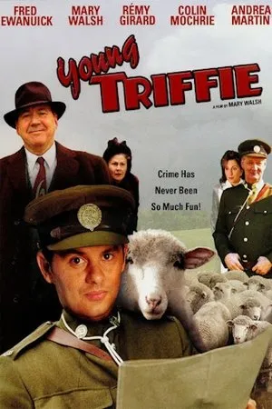Постер к фильму Young Triffie's Been Made Away With (2006)