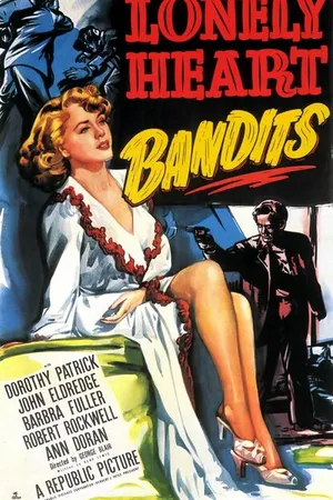 Постер к фильму Lonely Heart Bandits (1950)
