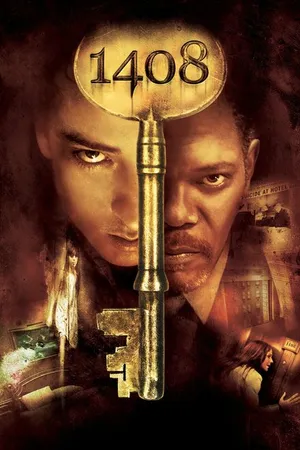 Постер к фильму 1408 (2007)