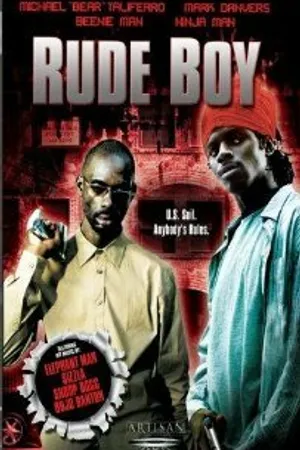 Постер к фильму Rude Boy: The Jamaican Don (2003)