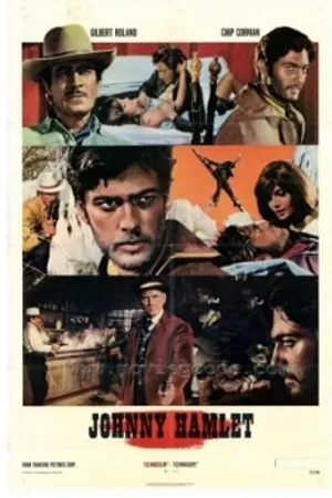 Постер к фильму Джонни Гамлет (1968)