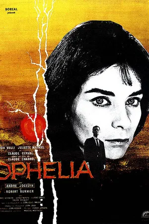 Постер к фильму Офелия (1962)