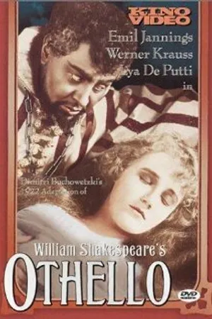 Постер к фильму Дездемона (1912)