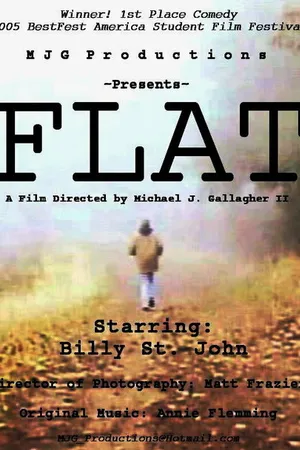 Постер к фильму Flat (2005)