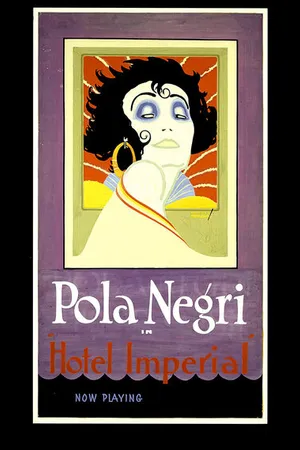 Постер к фильму Отель «Империал» (1927)