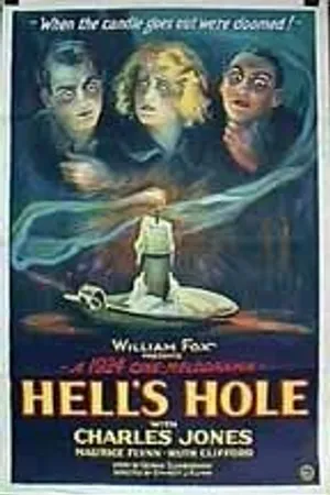 Постер к фильму Hell's Hole (1923)