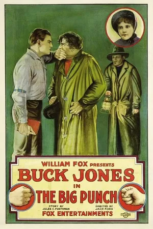 Постер к фильму The Big Punch (1921)