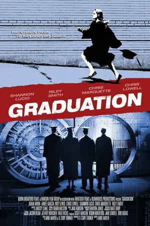 Постер к фильму Выпускной (2007)