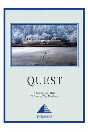 Постер к фильму Quest (1984)