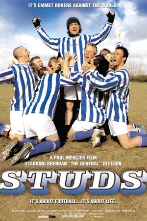 Постер к фильму Жеребцы (2006)