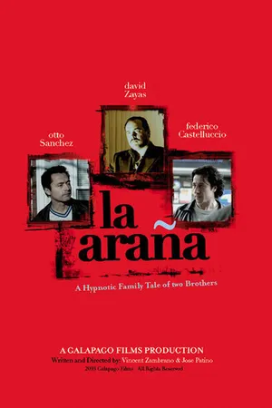 Постер к фильму La Araña (2003)