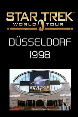 Постер к фильму Star Trek World Tour (1998)