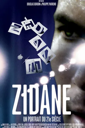 Постер к фильму Зидан: Портрет 21-го века (2006)